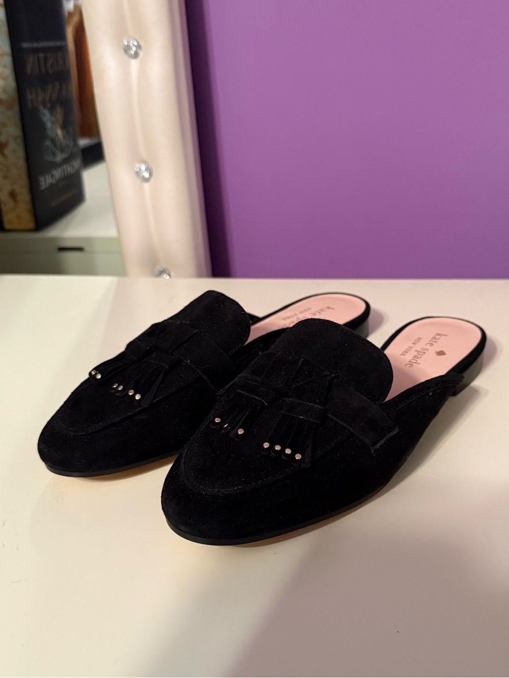Kate Spade Berkeley Mule